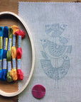 Birds Embroidery Kit