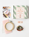 Christmas Nutcracker Cross Stitch Kit