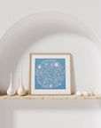 Poppy Patch Embroidery Kit