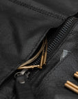 Stockholm Needle Case: Black