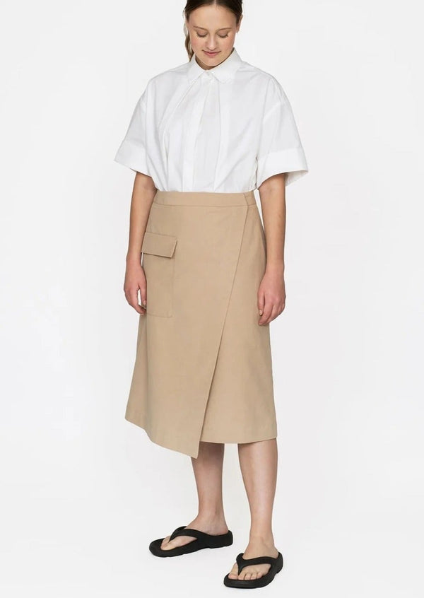 The Assembly Line - Asymmetric Skirt