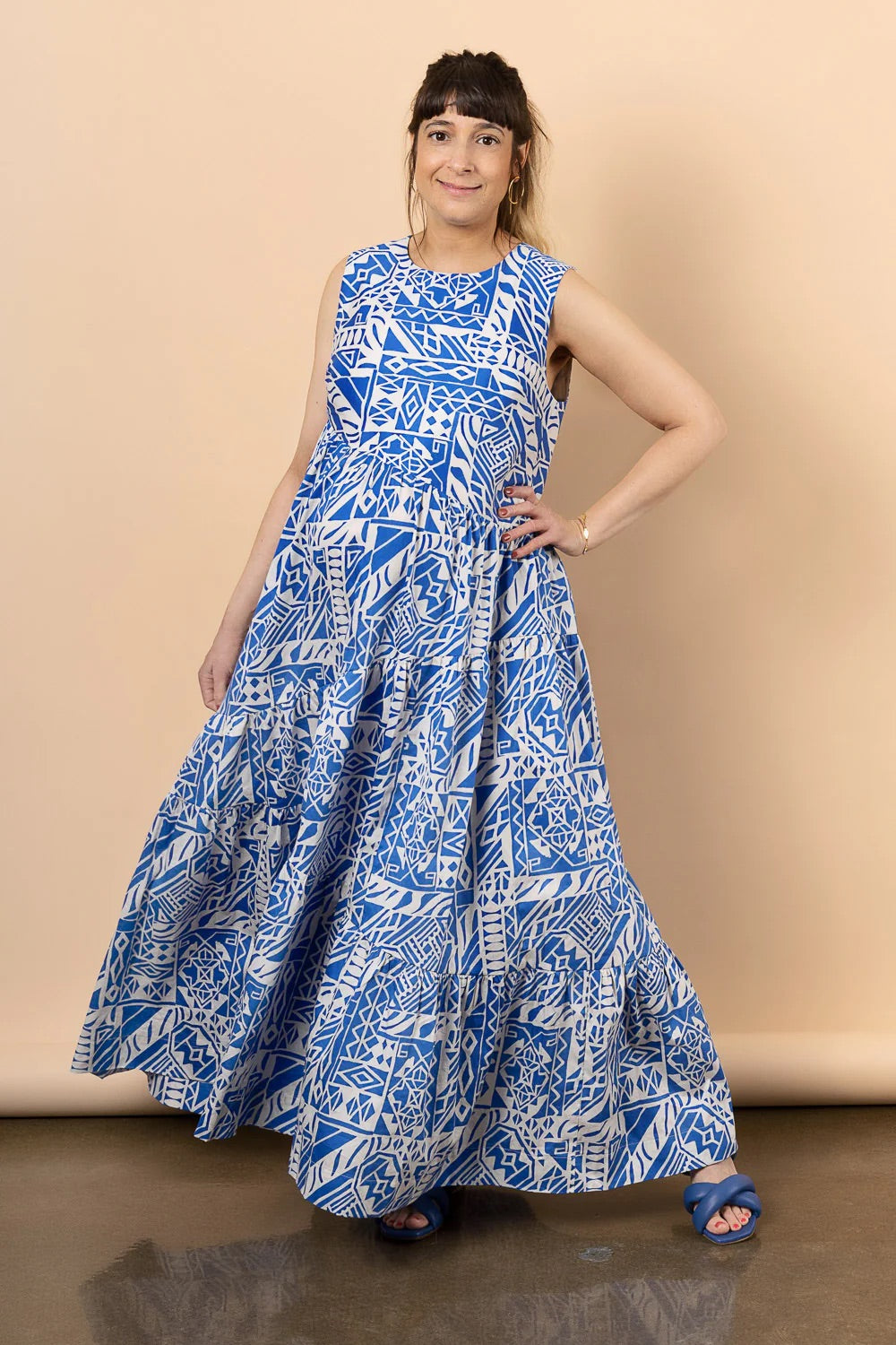 Closet Core Patterns Azure Dress, Skirt + Top Sewing Pattern