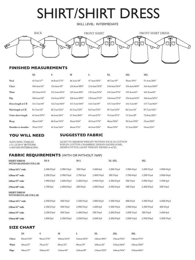 Merchant &amp; Mills Workwear Pattern Book