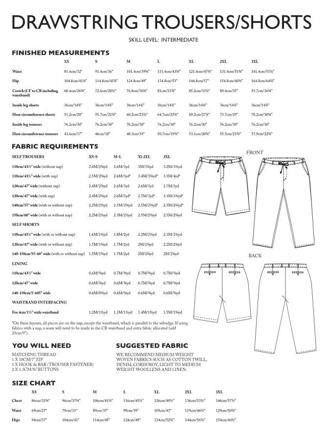 Merchant &amp; Mills Workwear Pattern Book