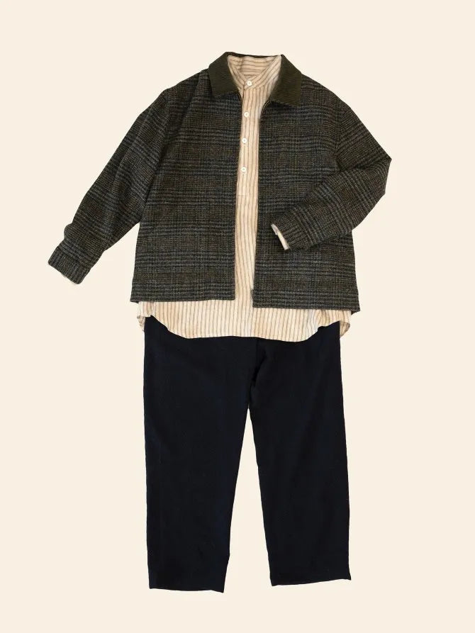 Merchant &amp; Mills Workwear Pattern Book