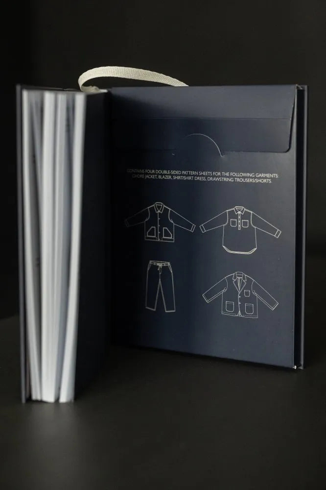 Merchant &amp; Mills Workwear Pattern Book