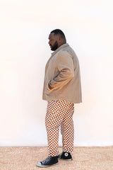 Friday Pattern Company - Beachcomber Jacket