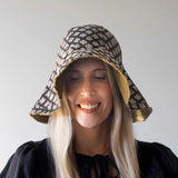 Pattern Fantastique - Belle Hat