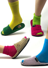 Knit Pro Botties: Basic Edition - Sole Set