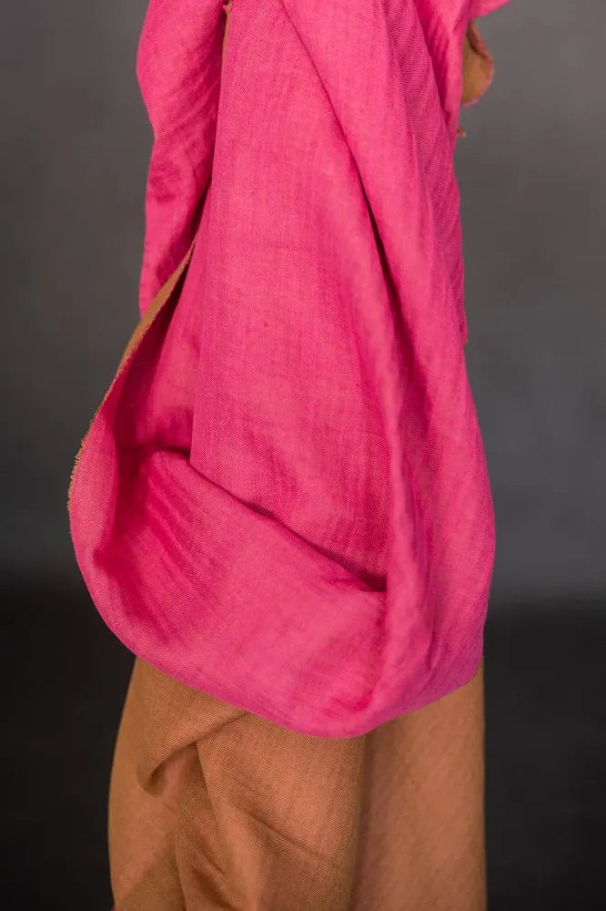 Cotton Linen Double Gauze - Lily Pily