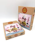 Little Miss Mouse - Felt Hand Stitching Kit, Corinne Lapierre