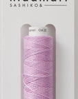 Pure Cotton Sashiko Thread - 30m Lilac