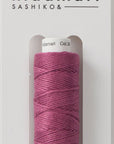Pure Cotton Sashiko Thread - 30m Mulberry