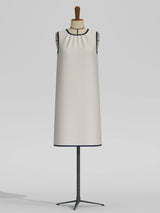 The Assembly Line - Drop Waist Dress