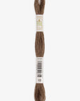 DMC Eco Vita Organic Wool Thread. 105 Toasted Catechu