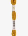 DMC Eco Vita Organic Wool Thread. 203 Lemon Safflower