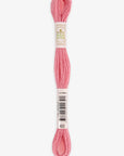DMC Eco Vita Organic Wool Thread. 403 Lotus Cochineal