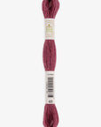 DMC Eco Vita Organic Wool Thread. 405 Hydrangea Cochineal