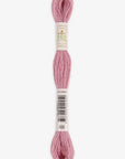 DMC Eco Vita Organic Wool Thread. 409 Clematis Cochineal