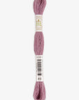 DMC Eco Vita Organic Wool Thread. 410 Heather Cochineal