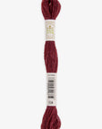 DMC Eco Vita Organic Wool Thread. 504 Vermeil Madder