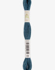 DMC Eco Vita Organic Wool Thread. 610 Ocean Indigo
