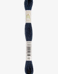 DMC Eco Vita Organic Wool Thread. 612 Storm Indigo