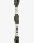 DMC Eco Vita Organic Wool Thread. 703 Moss Indigo
