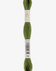 DMC Eco Vita Organic Wool Thread. 706 Fern Indigo