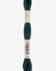 DMC Eco Vita Organic Wool Thread. 709 Cypress Indigo