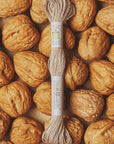 DMC Eco Vita Organic Wool Thread. 004 Dried Walnut