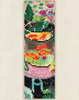 Cross Stitch Bookmark Kit - Goldfish, Matisse.