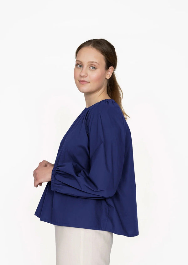 The Assembly Line - Billow Blouse