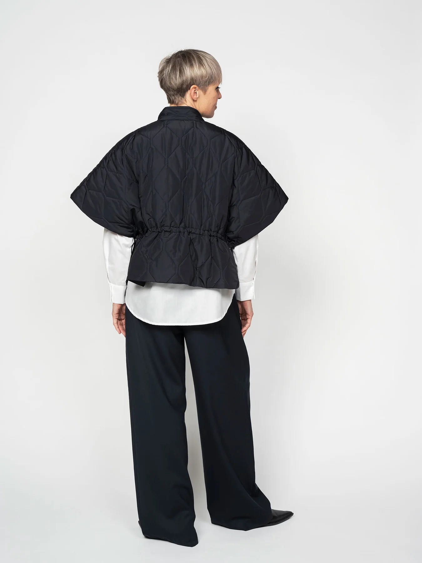 The Assembly Line - Drawstring Vest