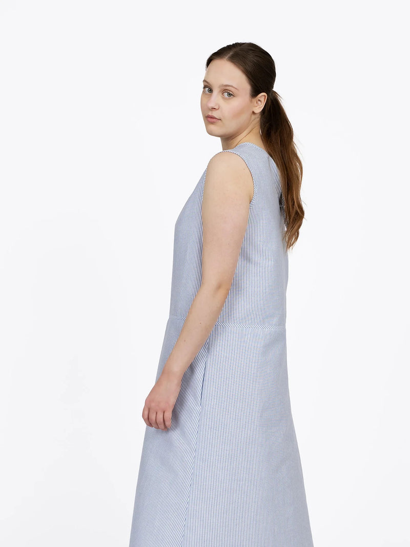 The Assembly Line - Drop Waist Dress