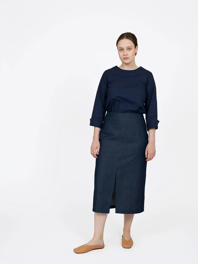 The Assembly Line - Pencil Skirt