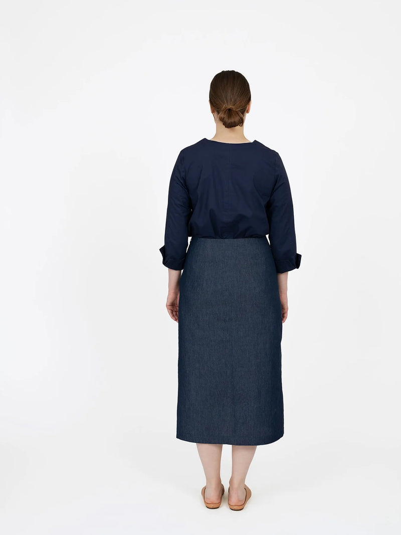 The Assembly Line - Pencil Skirt