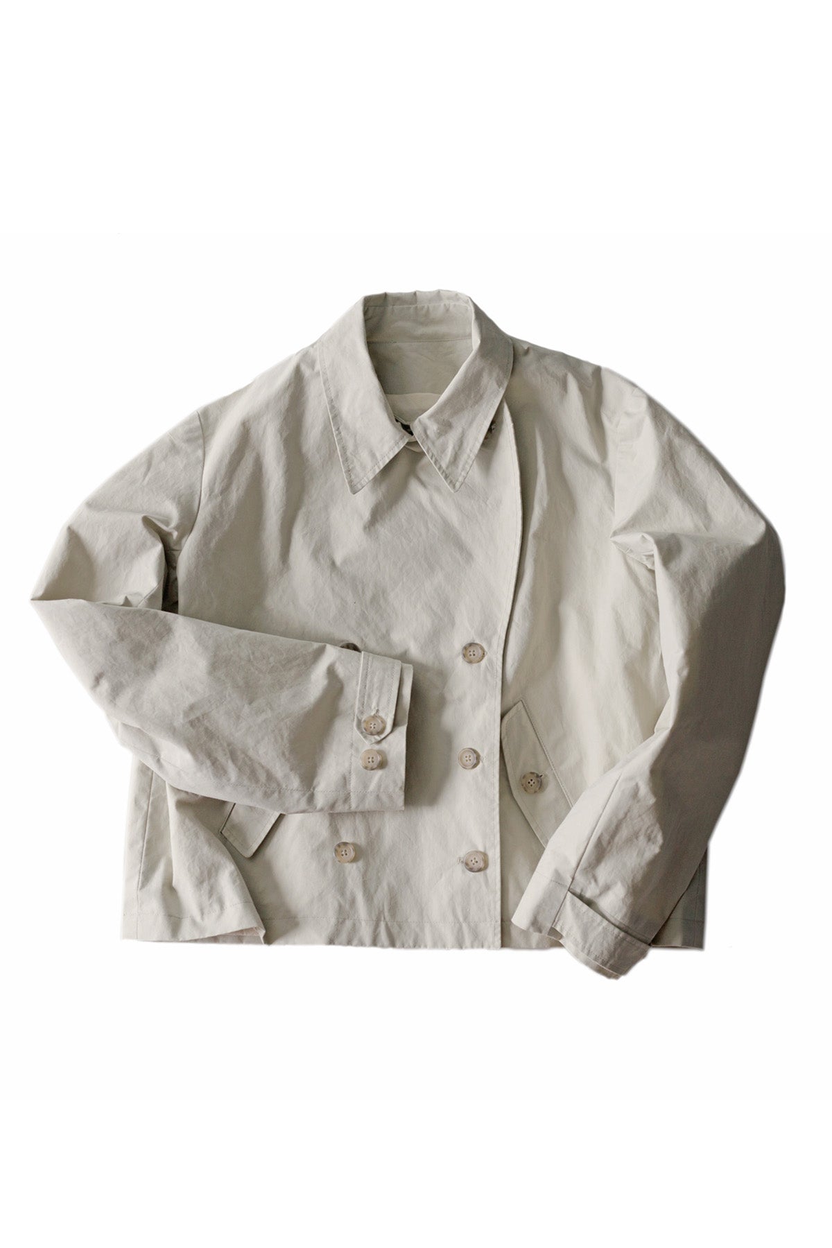 DENHAM MOUTON JACKET　美品 Merchant & Mills Denham Jacket – Miss Maude