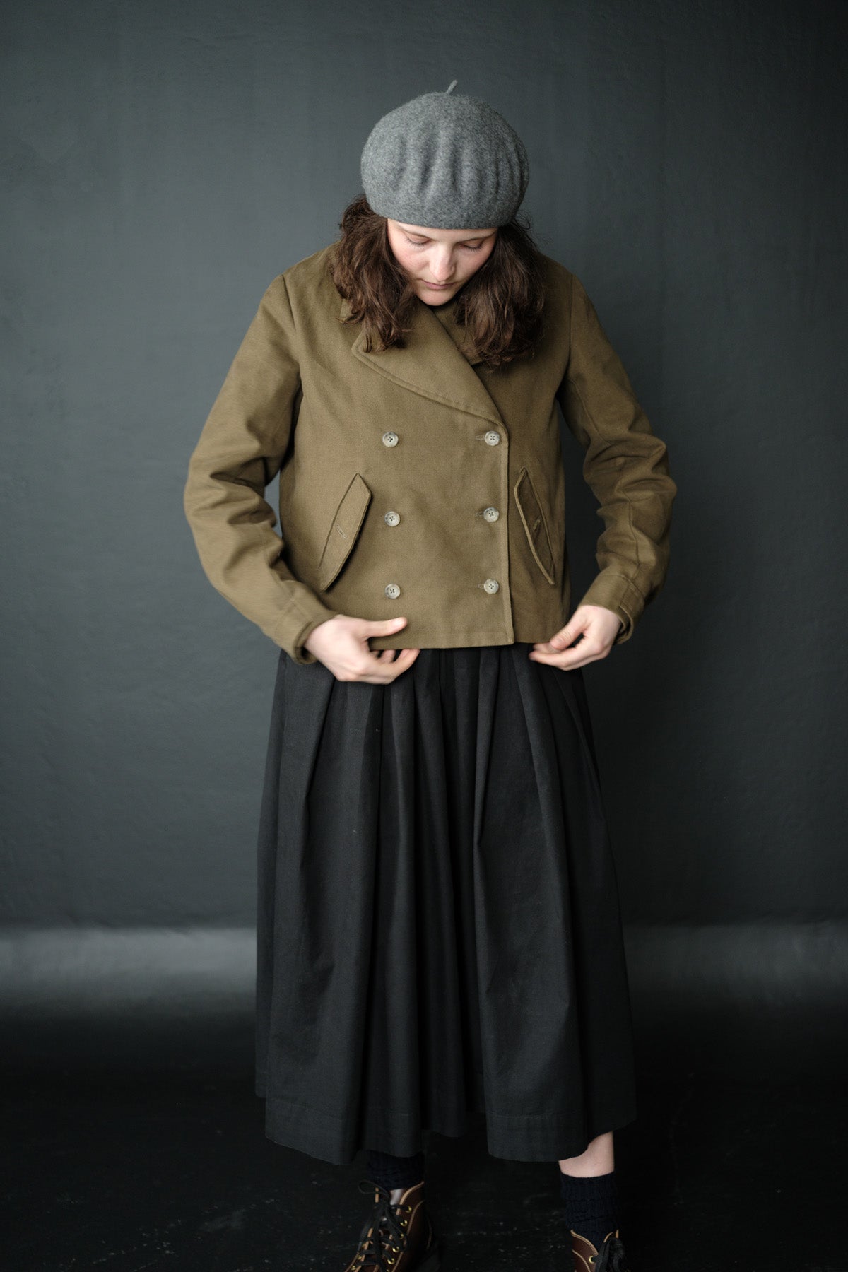 Merchant &amp; Mills Denham Jacket