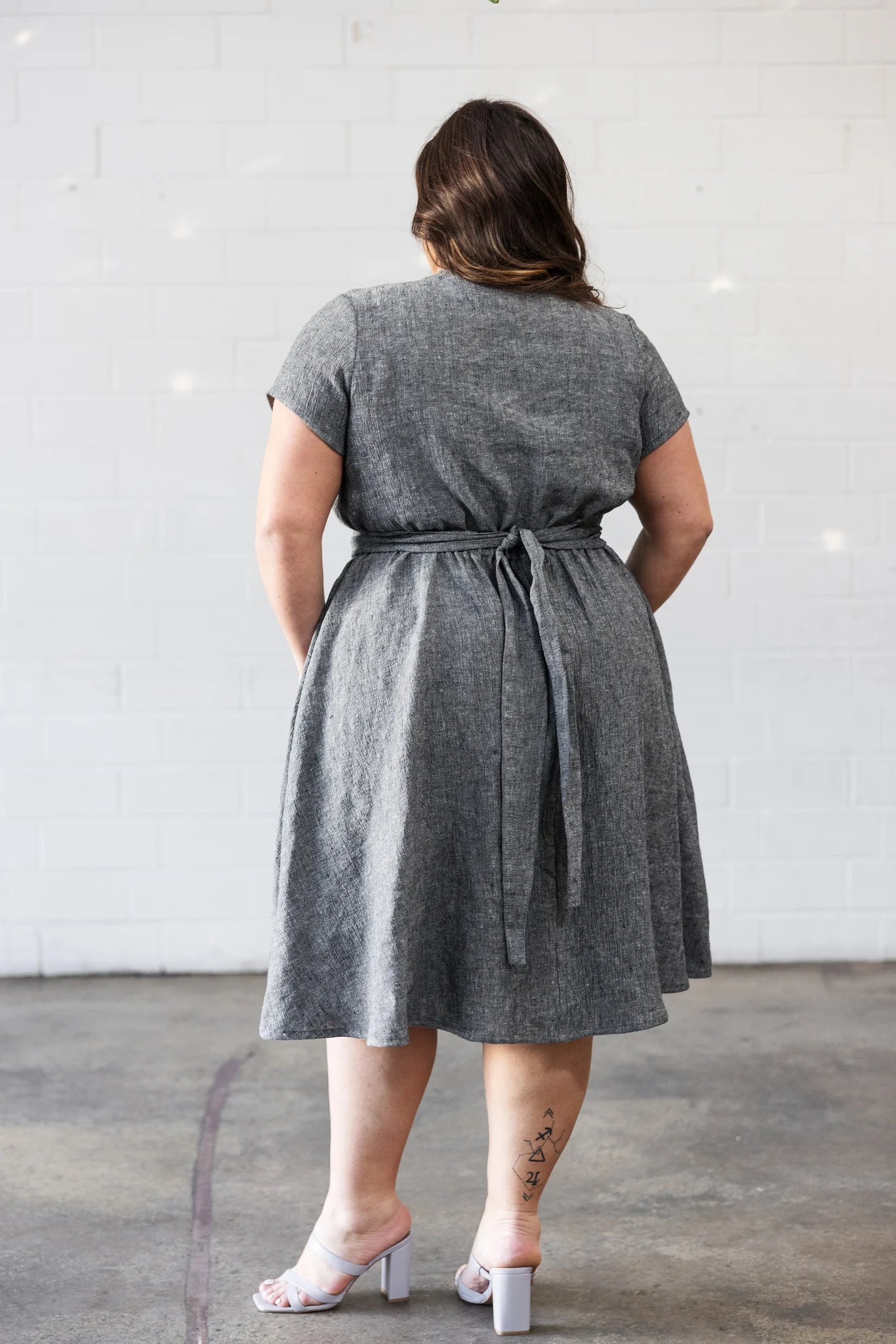 Elbe Textiles Homme Wrap