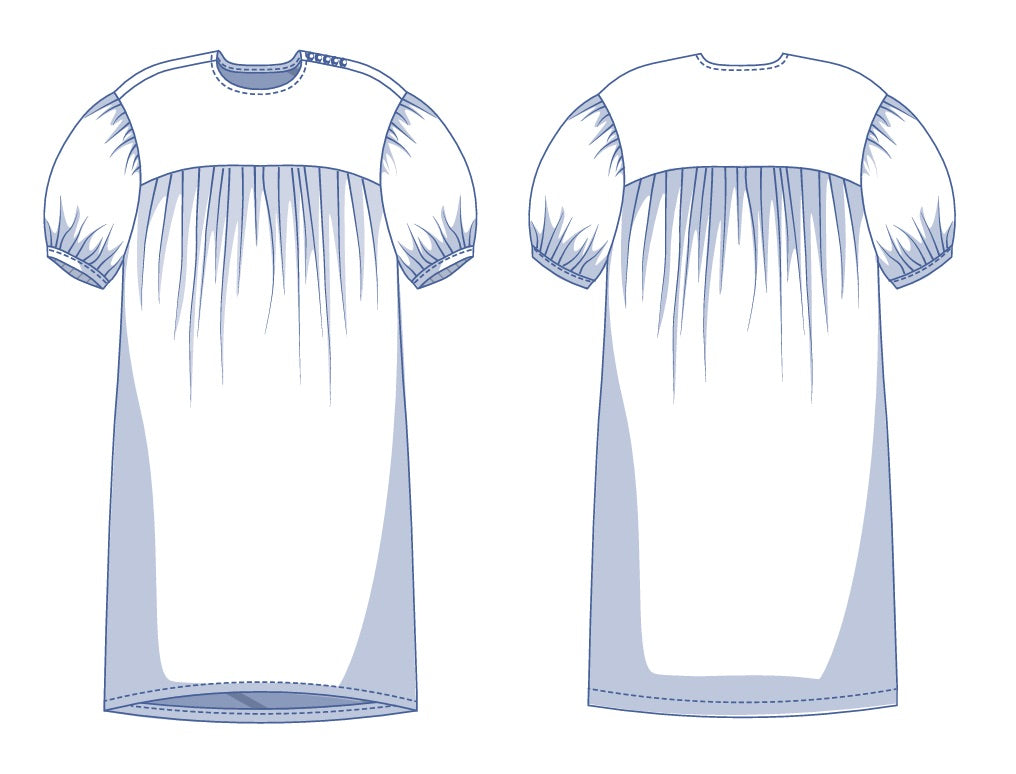Fibre Mood Edda Dress