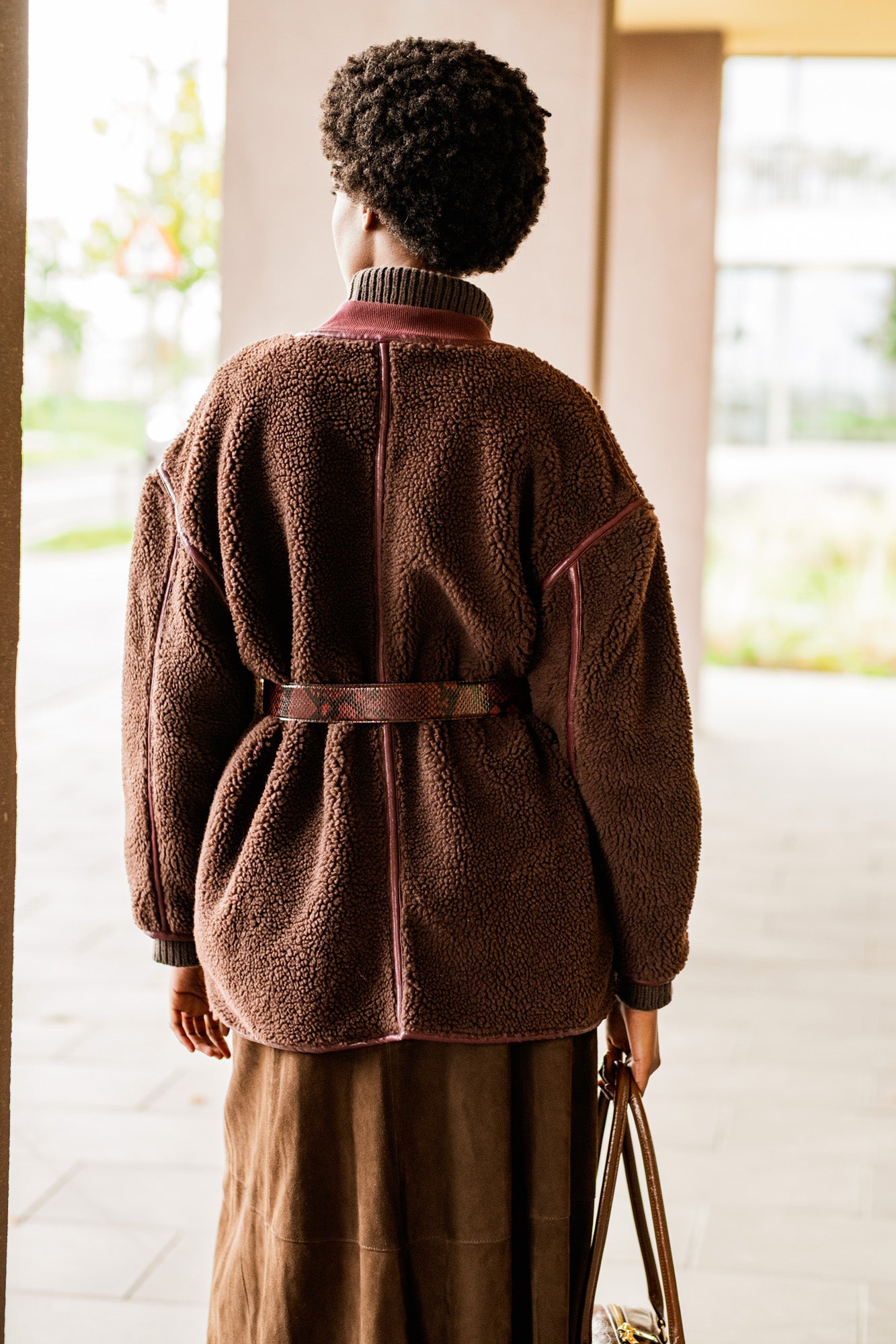 Fibre Mood Greta Coat
