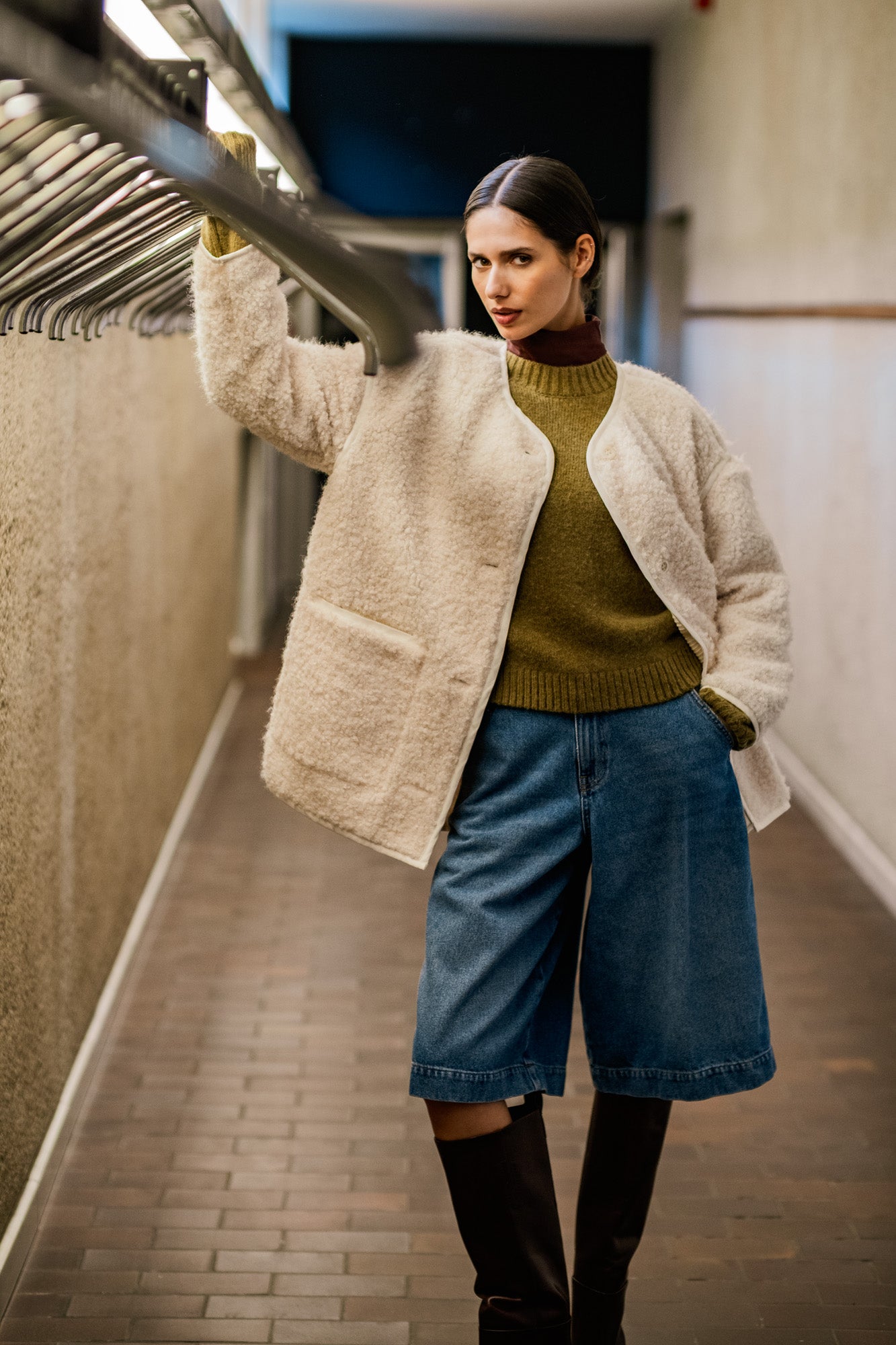 Fibre Mood Greta Coat
