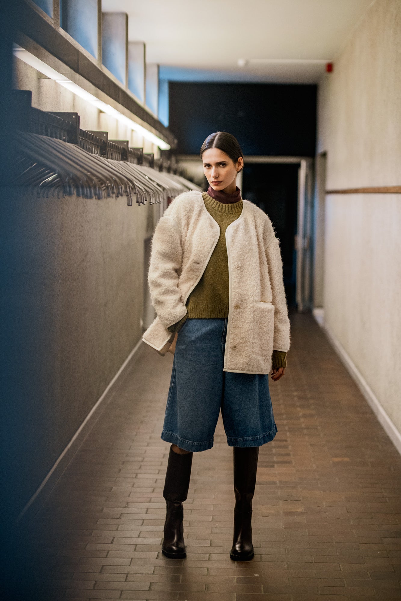 Fibre Mood Greta Coat