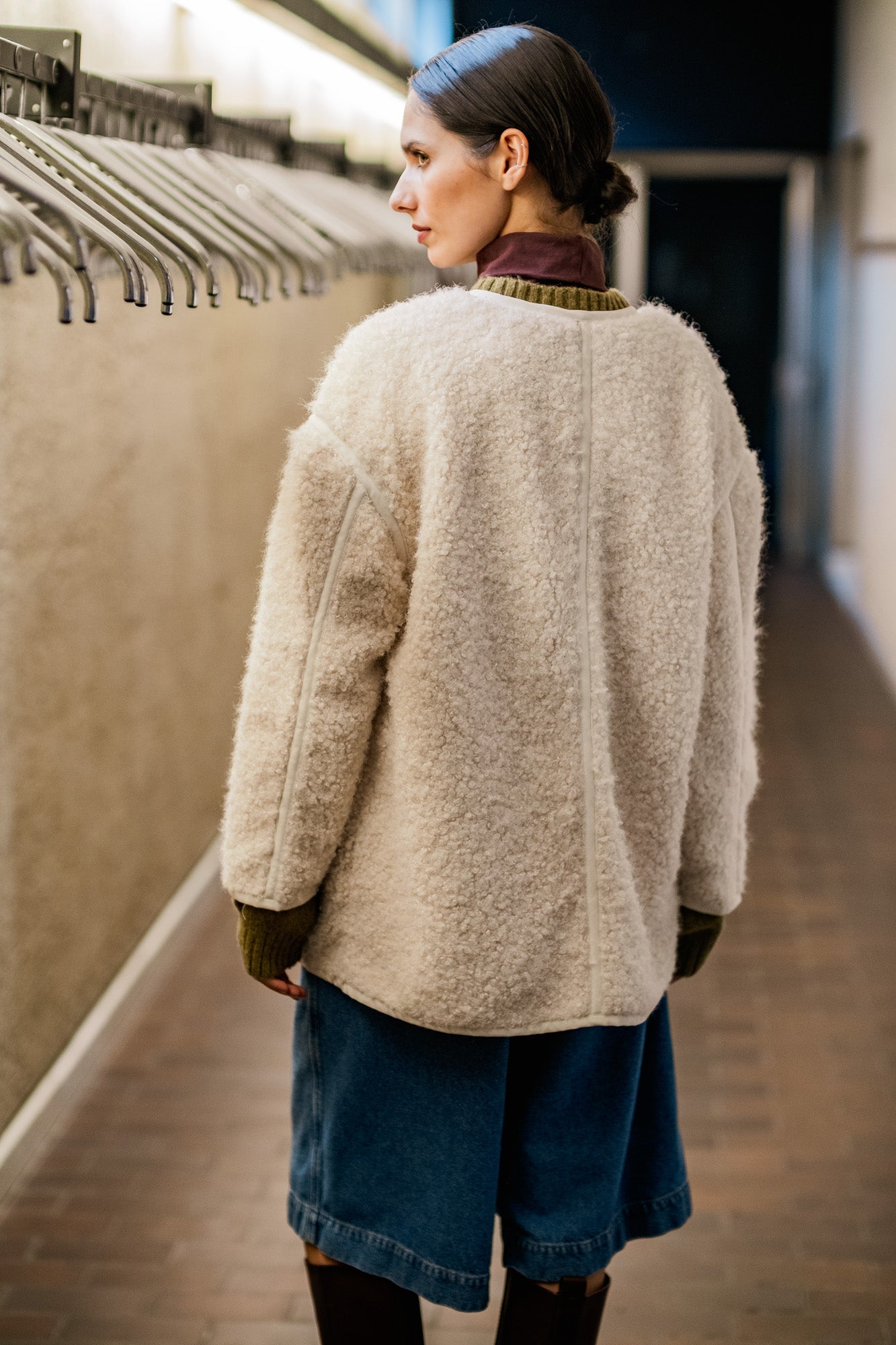 Fibre Mood Greta Coat