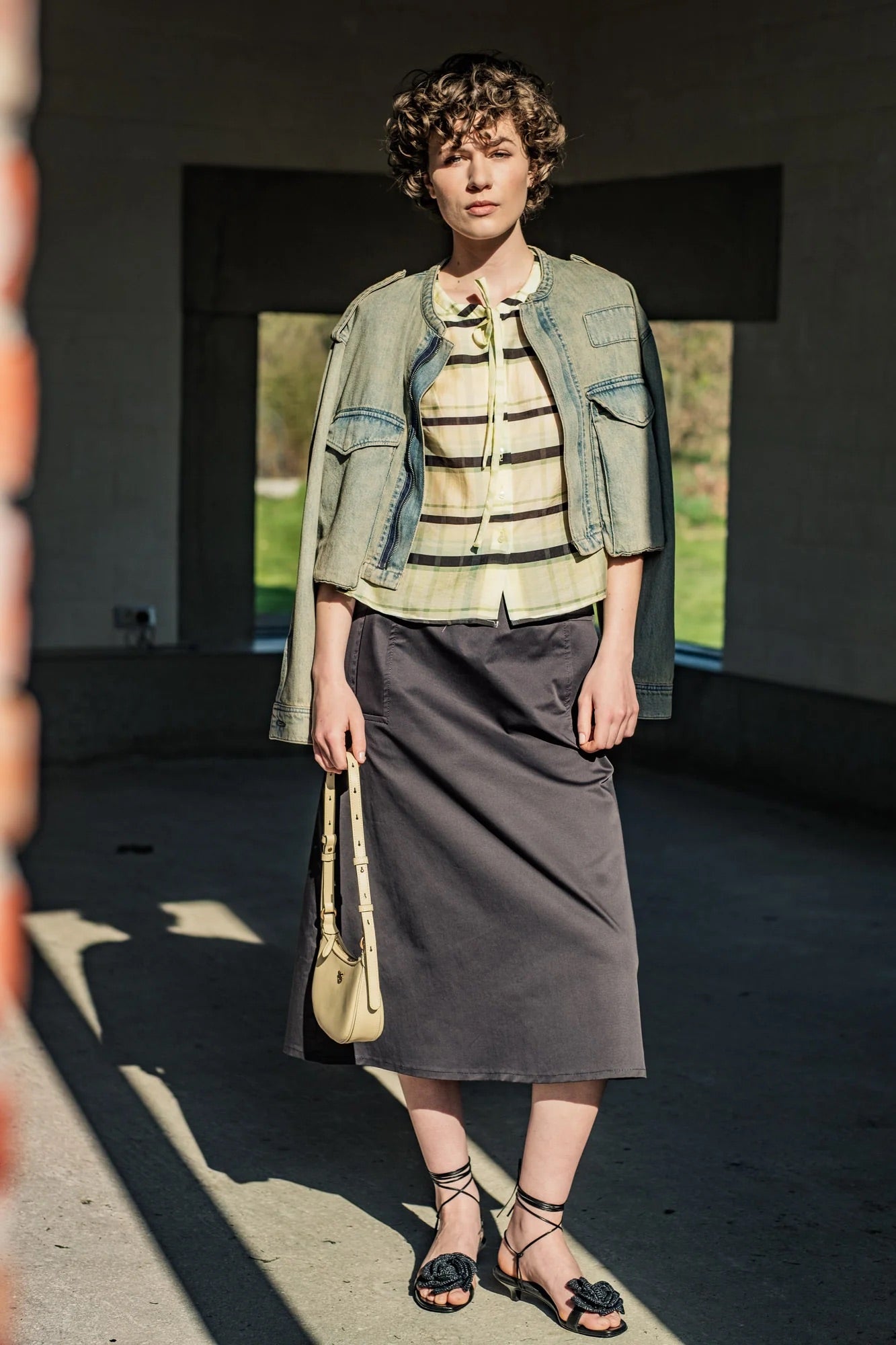 Fibre Mood Rima Blouse