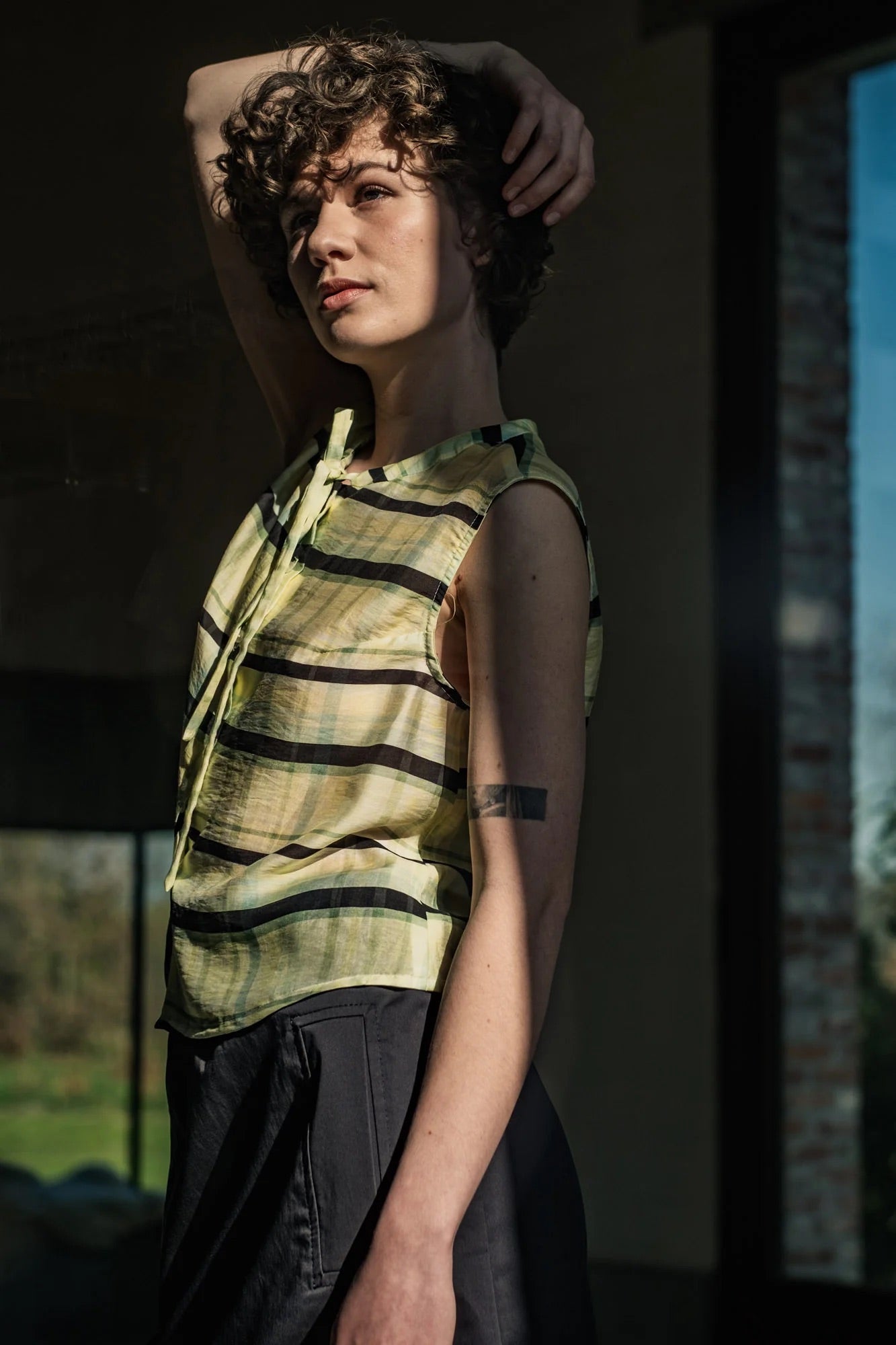 Fibre Mood Rima Blouse
