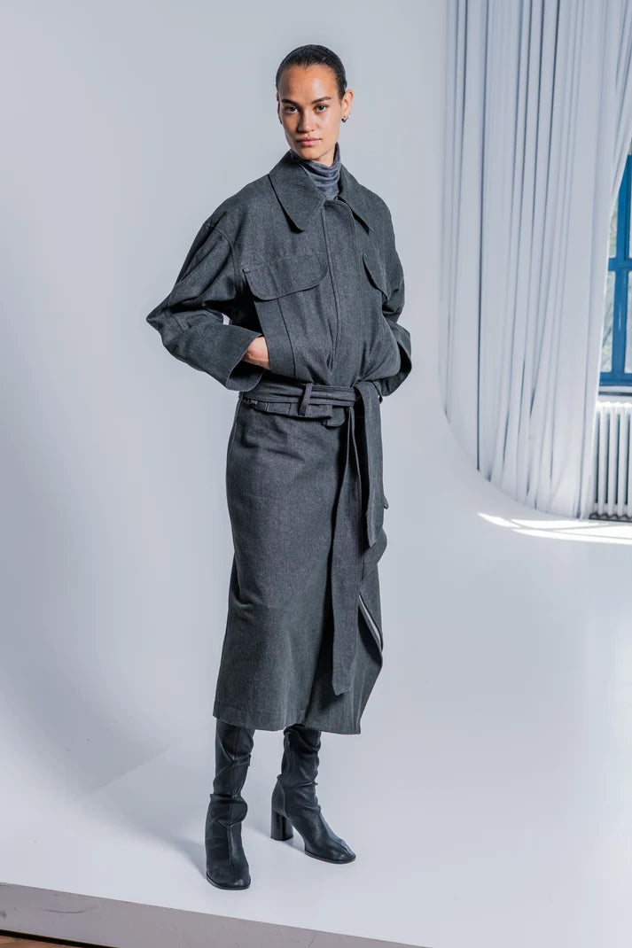Fibre Mood Nori Jacket