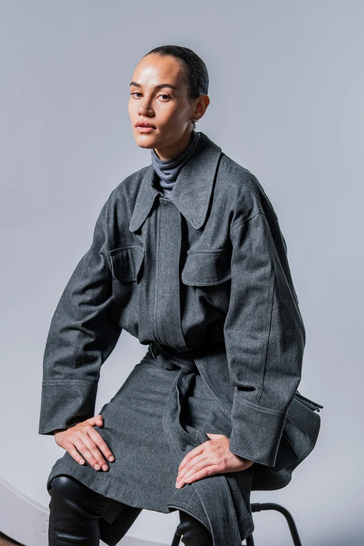 Fibre Mood Nori Jacket