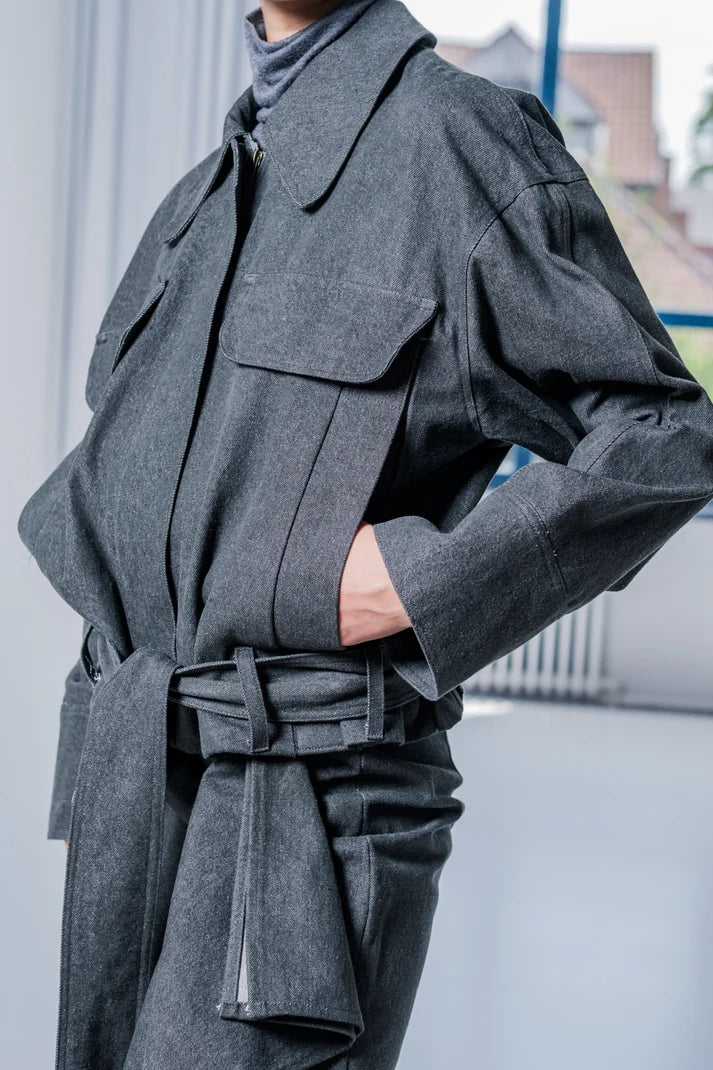 Fibre Mood Nori Jacket